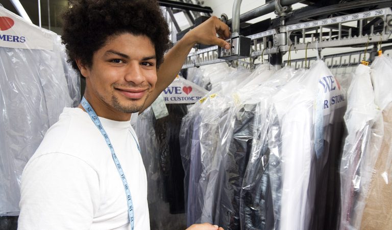 Dry Cleaning