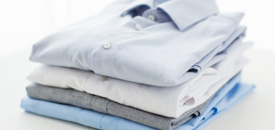 Folded Clothes