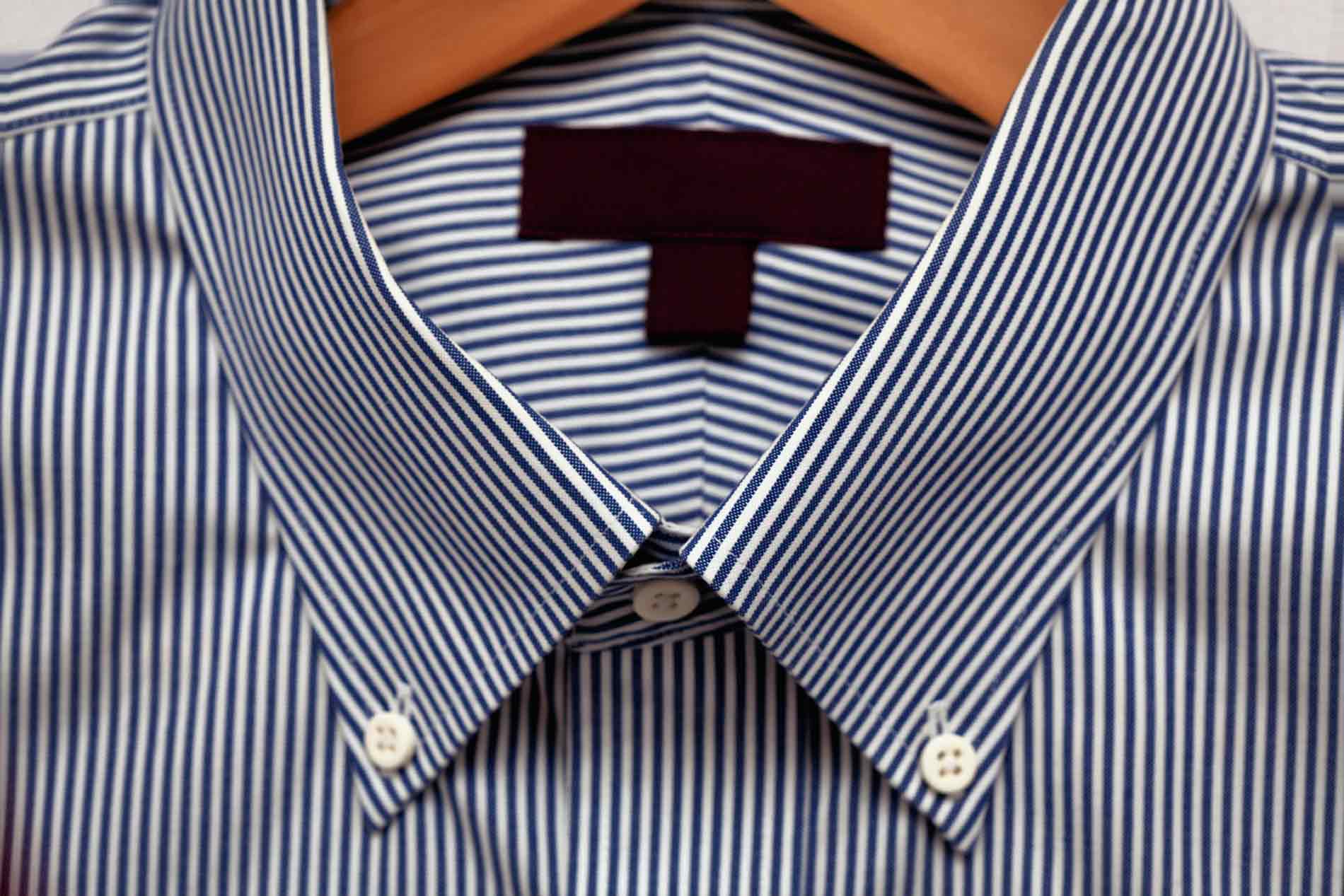 Dry Cleaning A Dress Shirt